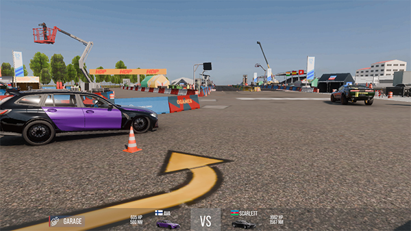 手动挡停车场2内置MOD菜单