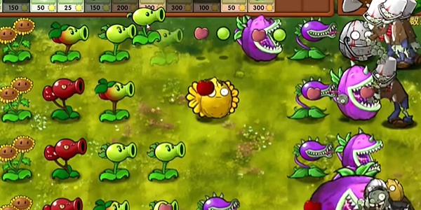 植物大战僵尸融合版内置菜单