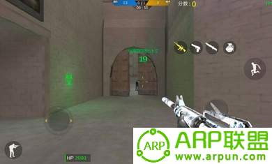 GZ穿越火线生化版