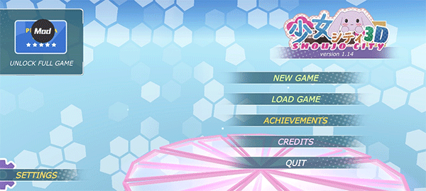 少女都市3D中文版