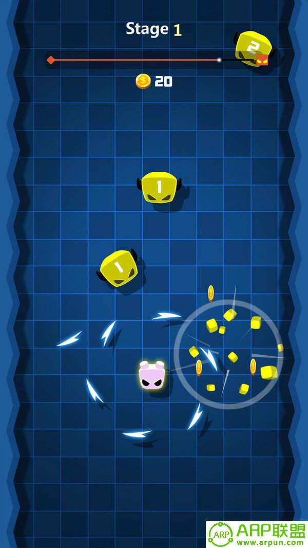 飞刀大师迷你地牢