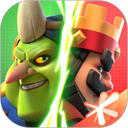 部落冲突皇室战争无限宝石