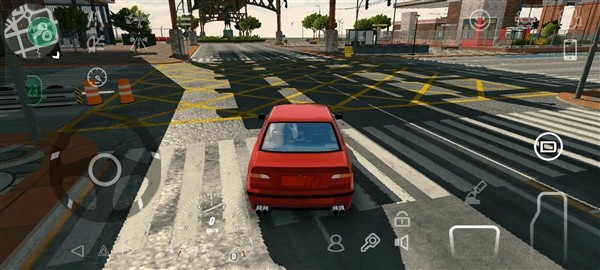 手动挡停车场无限金币