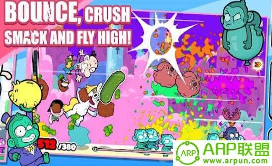 飞天小女警狂热猴军团(Powerpuff)