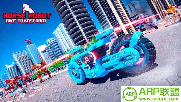 警察飞行机器人