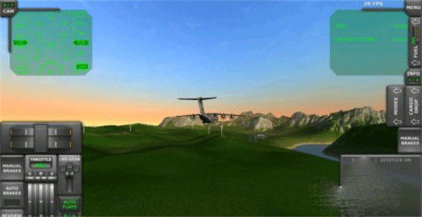 涡轮螺旋桨飞行模拟器南航版本下载安装版游戏攻略1