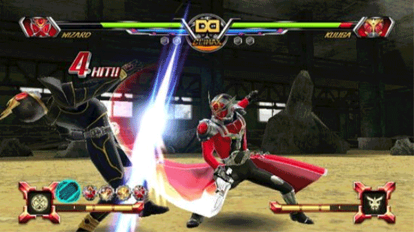 假面骑士超巅峰英雄全骑士版