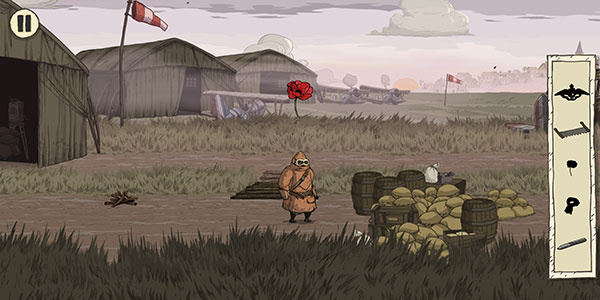 修飞机章节文物全收集攻略截图3