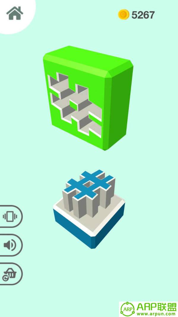 积木拼接大作战