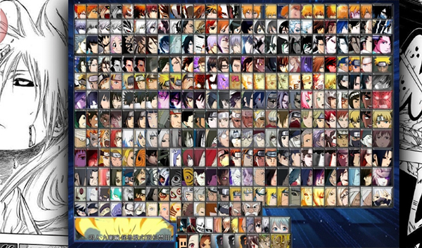 火影格斗mugen全人物版