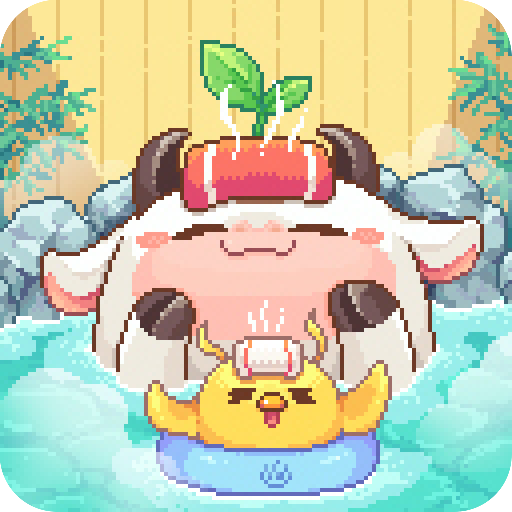 奶牛镇的小时光无限金币