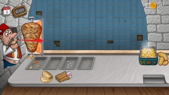 沙琪玛传奇游戏无限金币版