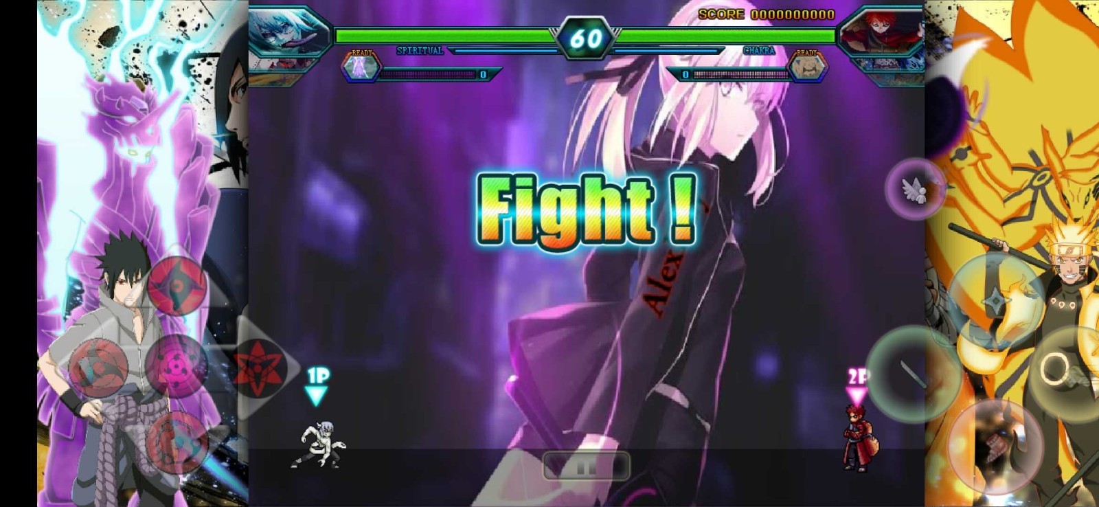 火影格斗mugen全人物版