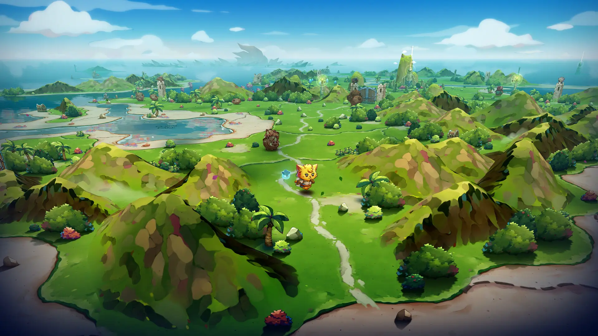 猫咪斗恶龙3加强版