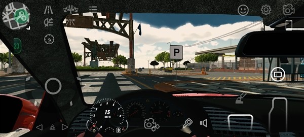 手动挡停车场无限金币