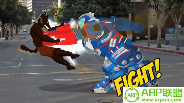 超级英雄冠军争霸