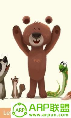 谁藏在那里(Whos Hiding There)