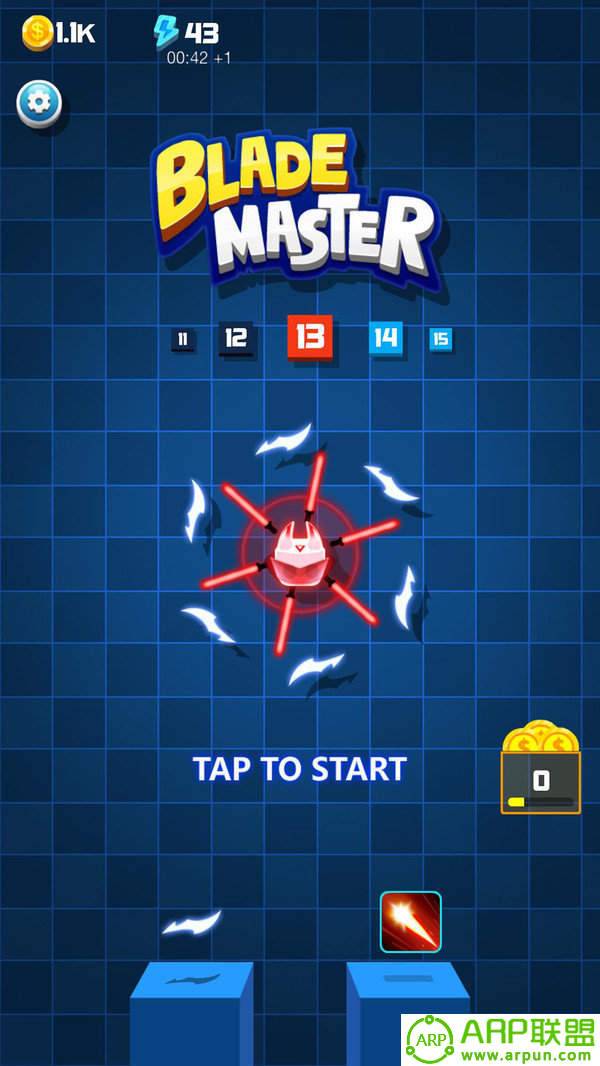 飞刀大师迷你地牢