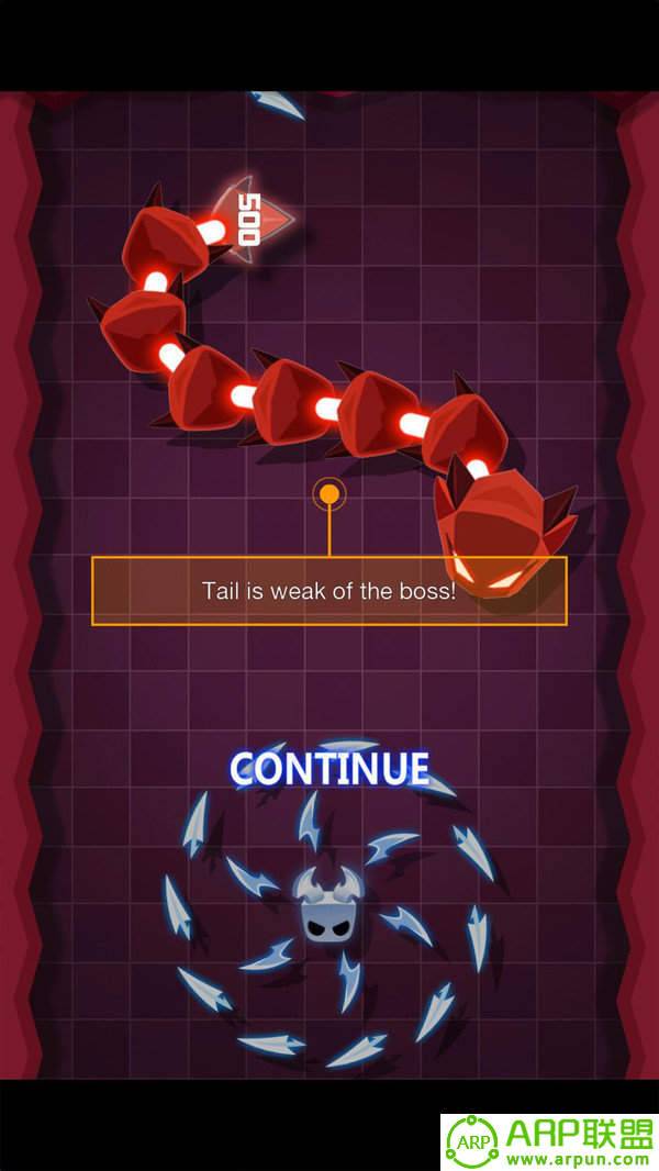 飞刀大师迷你地牢