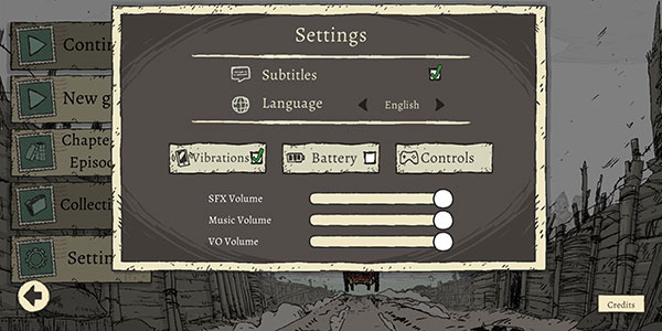 勇敢的心还乡怎么设置中文截图2