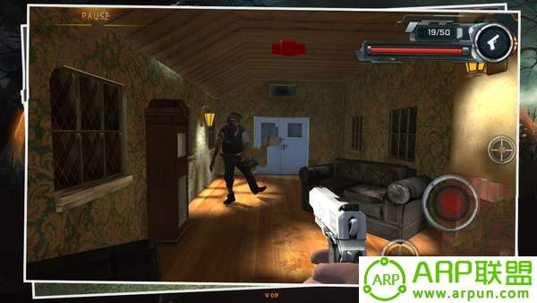 亡灵幸存者(Outbreak Survivor)