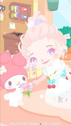 三丽鸥明星的微笑小镇中文版手机版