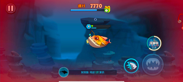 鱼吃鱼官方版免登陆2024最新版怎么玩