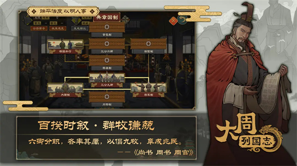 大周列国志无限资源版