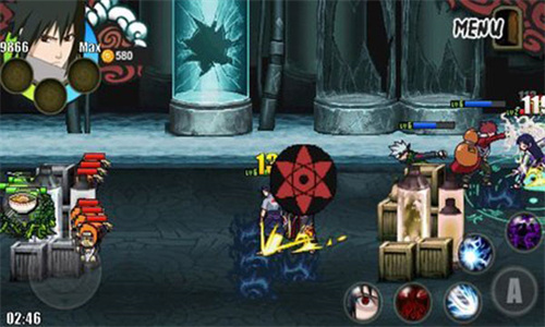 火影战记全英雄版