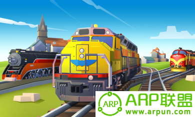 火车大亨模拟器2