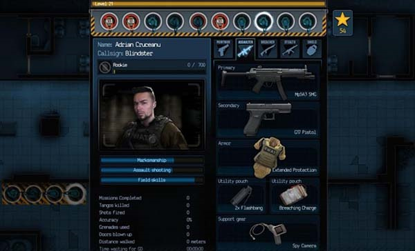 破门而入内置mod菜单版