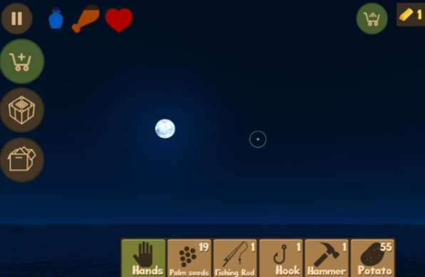 木筏求生怎么喝水截图7