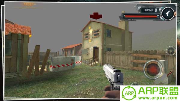 亡灵幸存者(Outbreak Survivor)