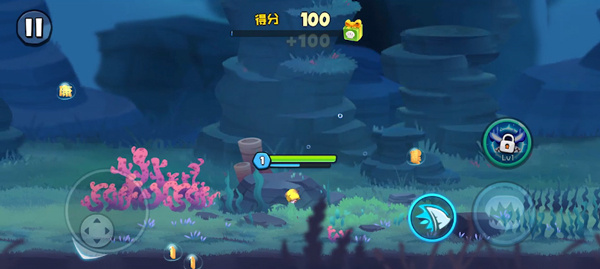 鱼吃鱼官方版免登陆2024最新版怎么玩