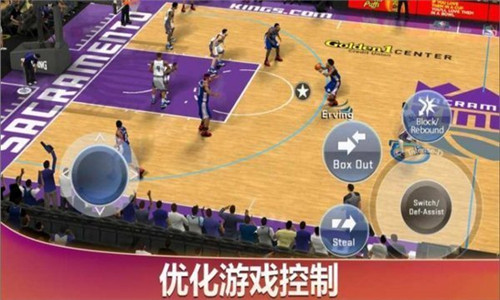 nba2k20安卓版中文