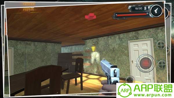 亡灵幸存者(Outbreak Survivor)