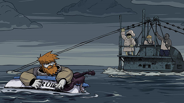 勇敢的心完整版汉化版