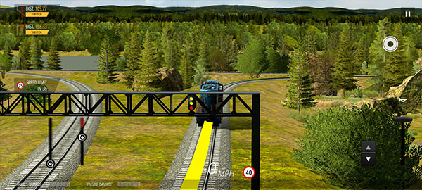 美国火车模拟器无限金币版