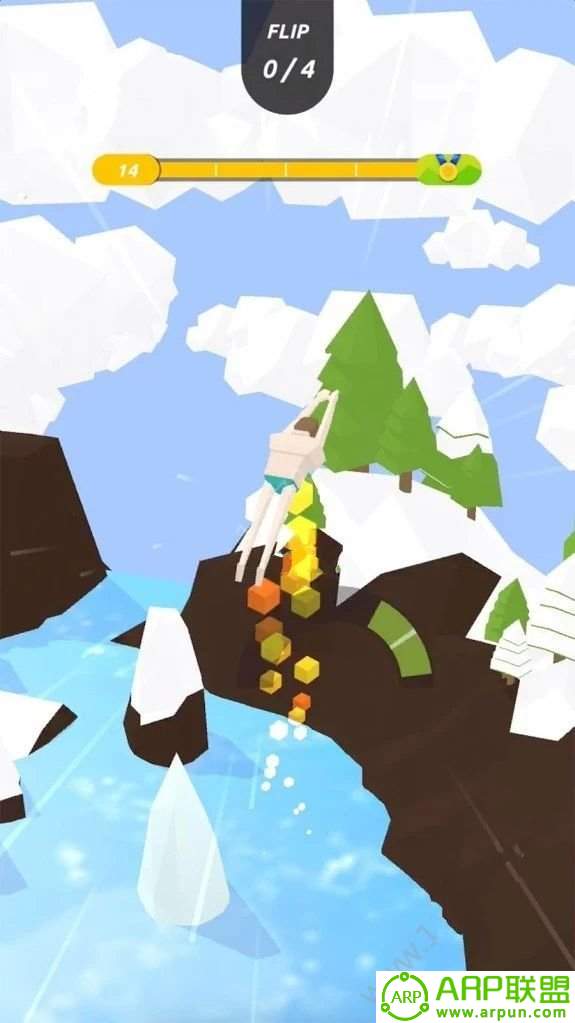 飞溅跳跃弹簧板(SplashJump)