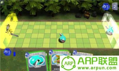 兵临尖塔(AppleStory)