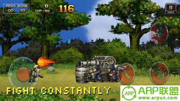 合金弹头大冒险