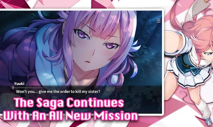 灰色幻影扳机第5卷手机汉化版