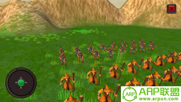 骑士作战模拟器