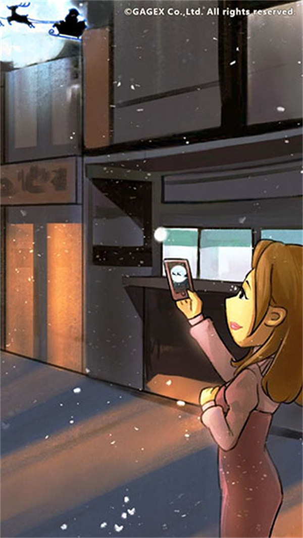 关东煮店人情故事3汉化版