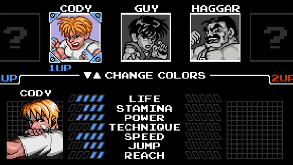 SD快打旋风重制版