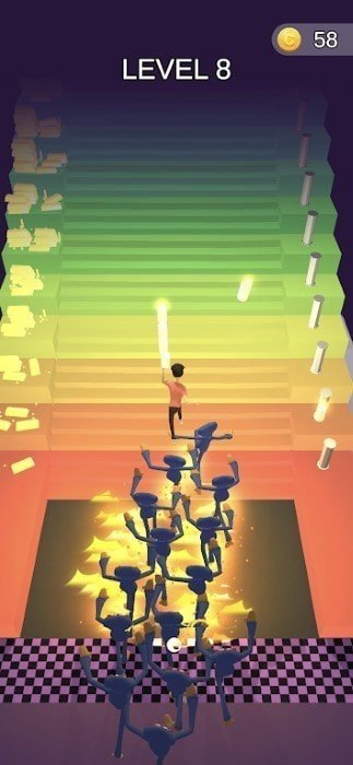 光跑者(light runner)