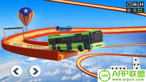 不可能的公车驾驶模拟