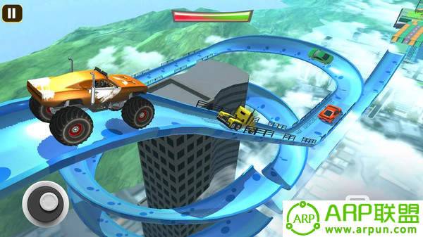 巨型坡道赛车V7