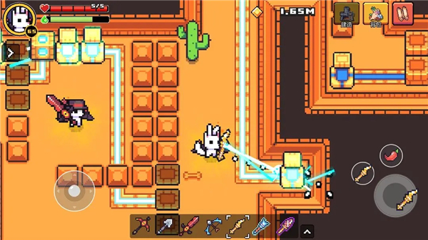 浮岛冒险中文版