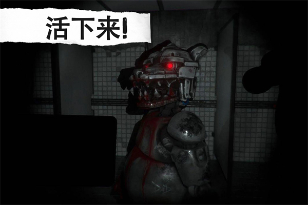 午夜机器人凶案内置MOD菜单版